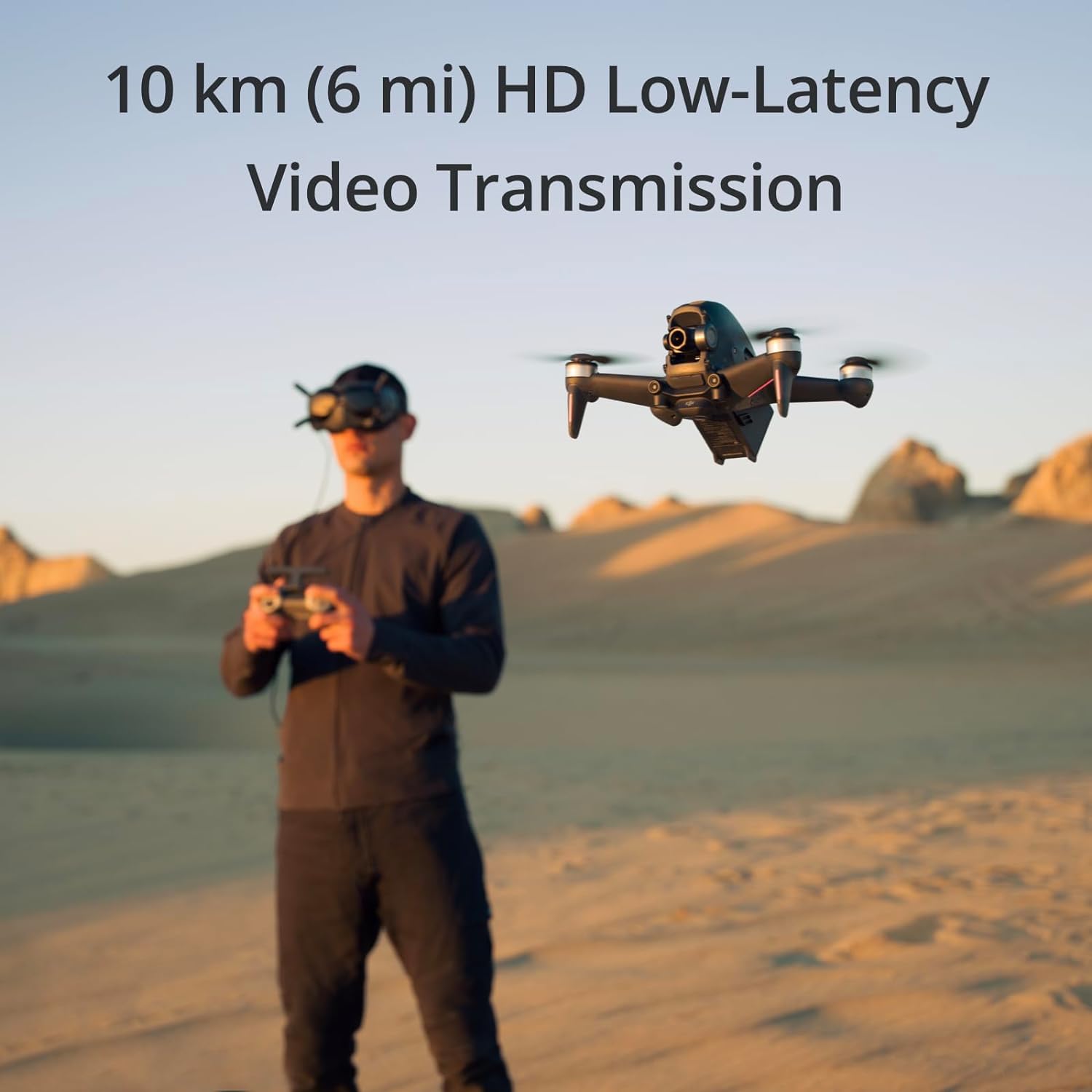  DJI FPV Combo (Goggles V2)